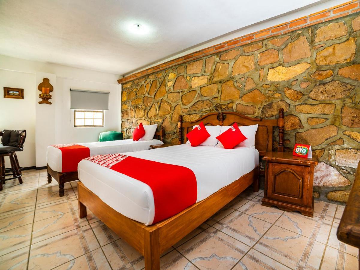 Casa Banqueta Alta Hotel Guanajuato Kültér fotó