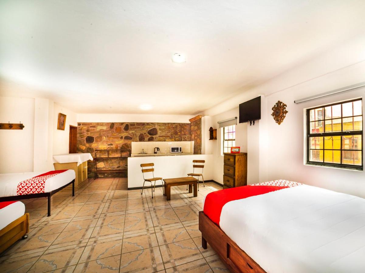 Casa Banqueta Alta Hotel Guanajuato Kültér fotó