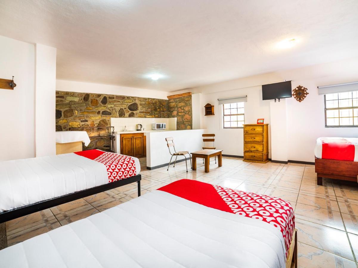 Casa Banqueta Alta Hotel Guanajuato Kültér fotó