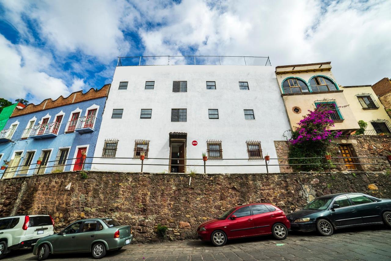 Casa Banqueta Alta Hotel Guanajuato Kültér fotó