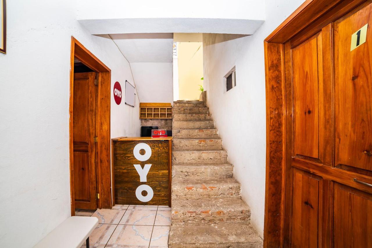 Casa Banqueta Alta Hotel Guanajuato Kültér fotó