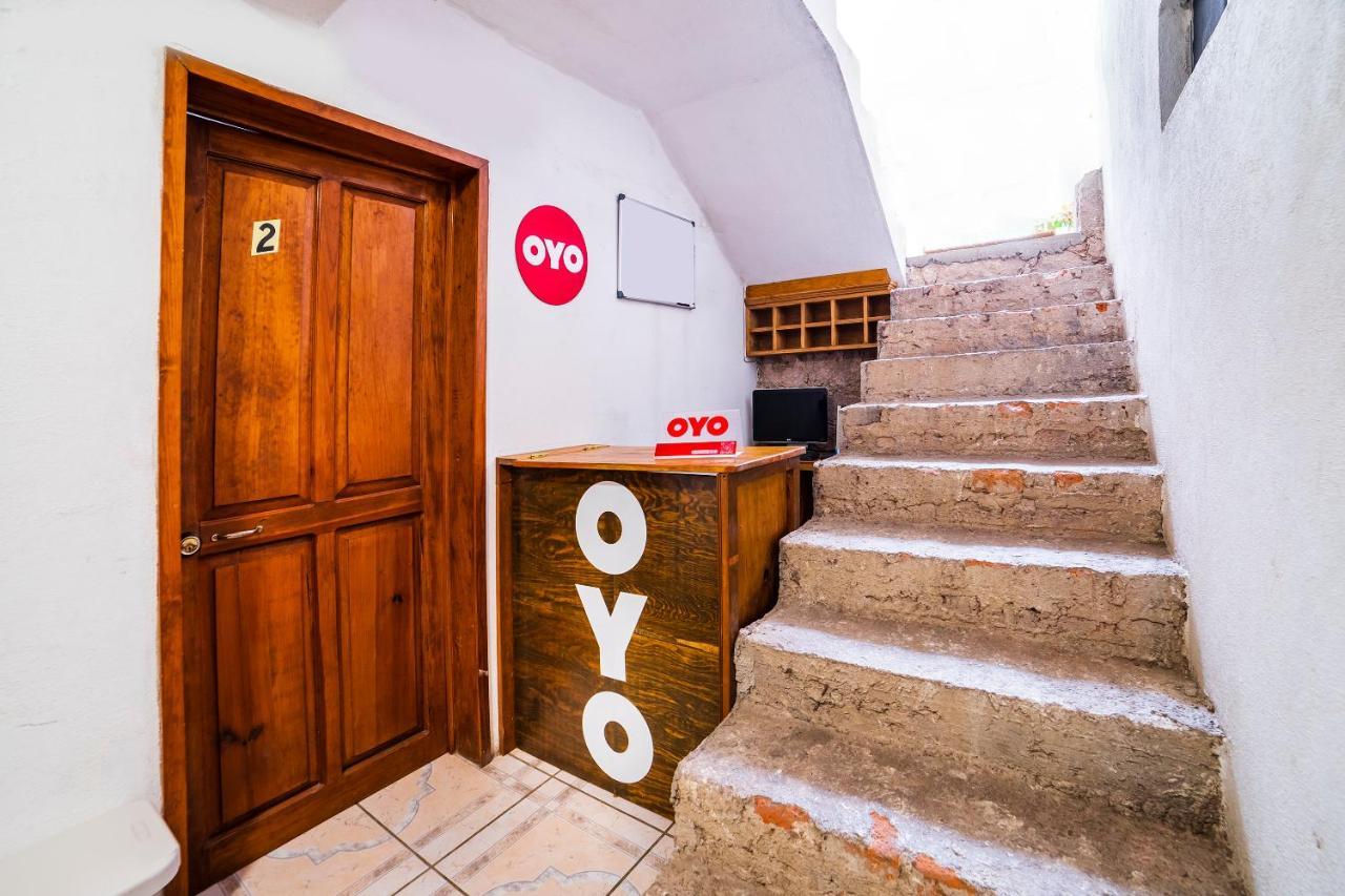 Casa Banqueta Alta Hotel Guanajuato Kültér fotó